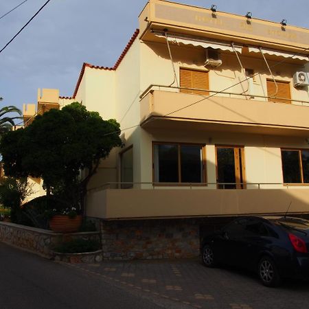 Hotel Stoupa Stoúpa Exterior foto