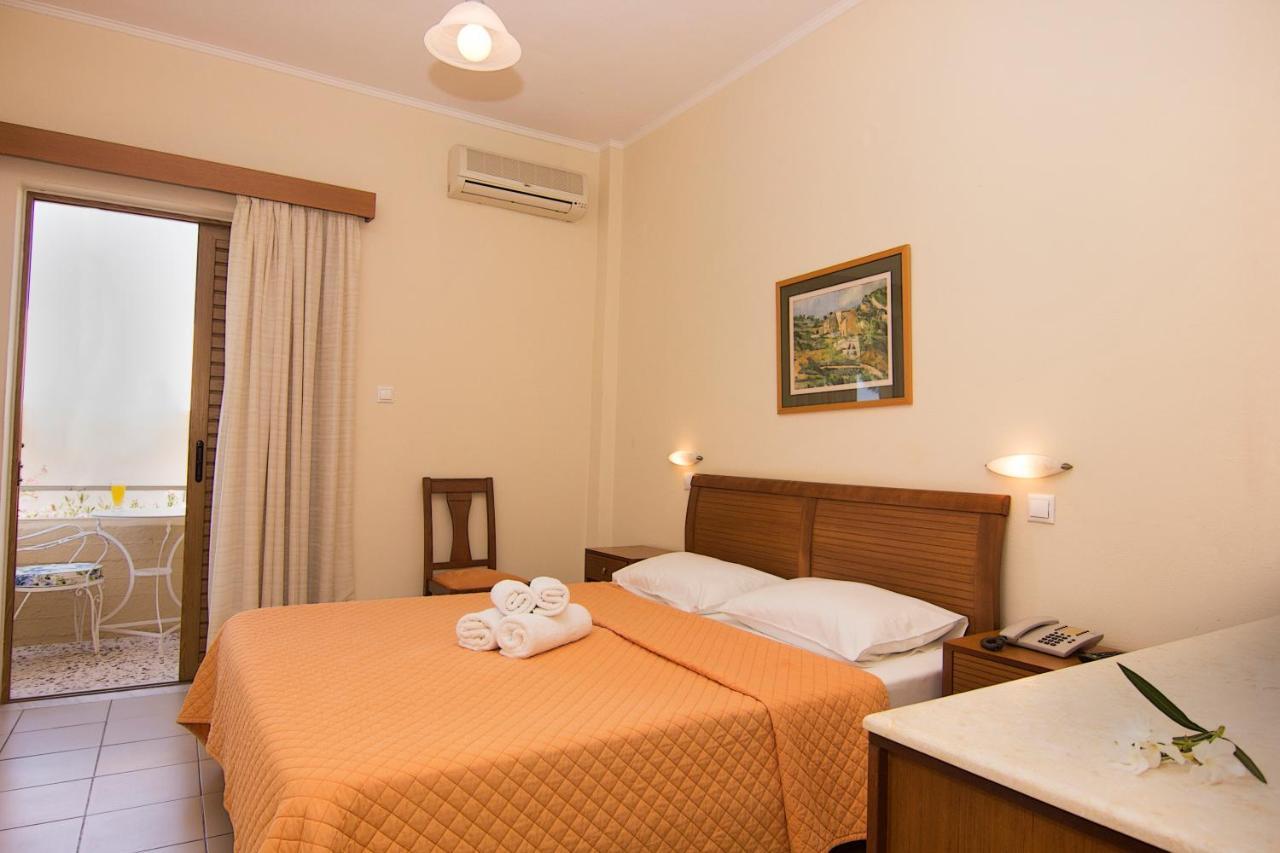 Hotel Stoupa Stoúpa Exterior foto