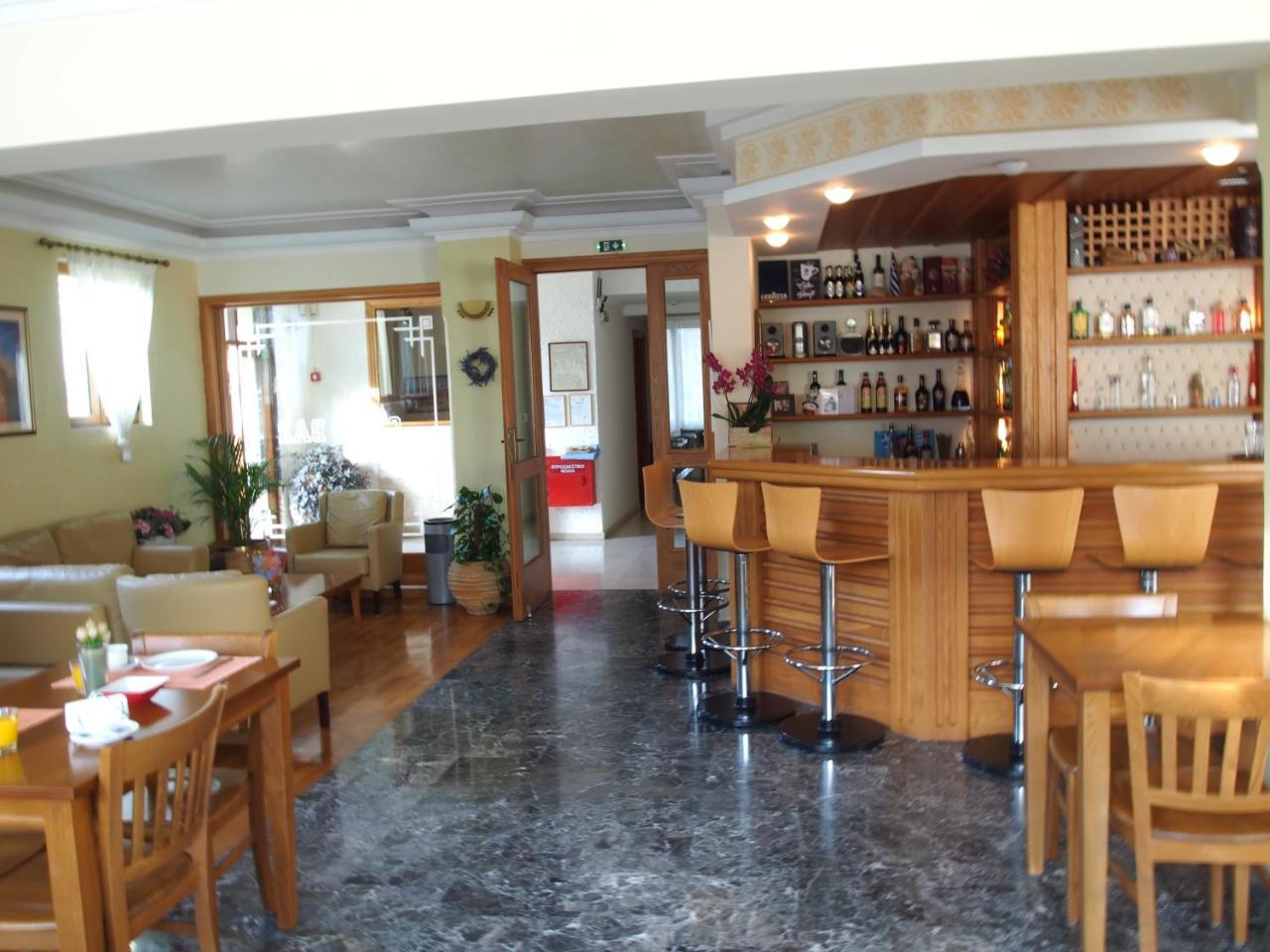 Hotel Stoupa Stoúpa Exterior foto