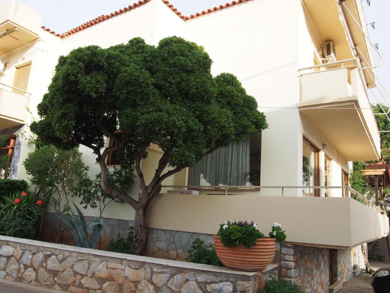 Hotel Stoupa Stoúpa Exterior foto